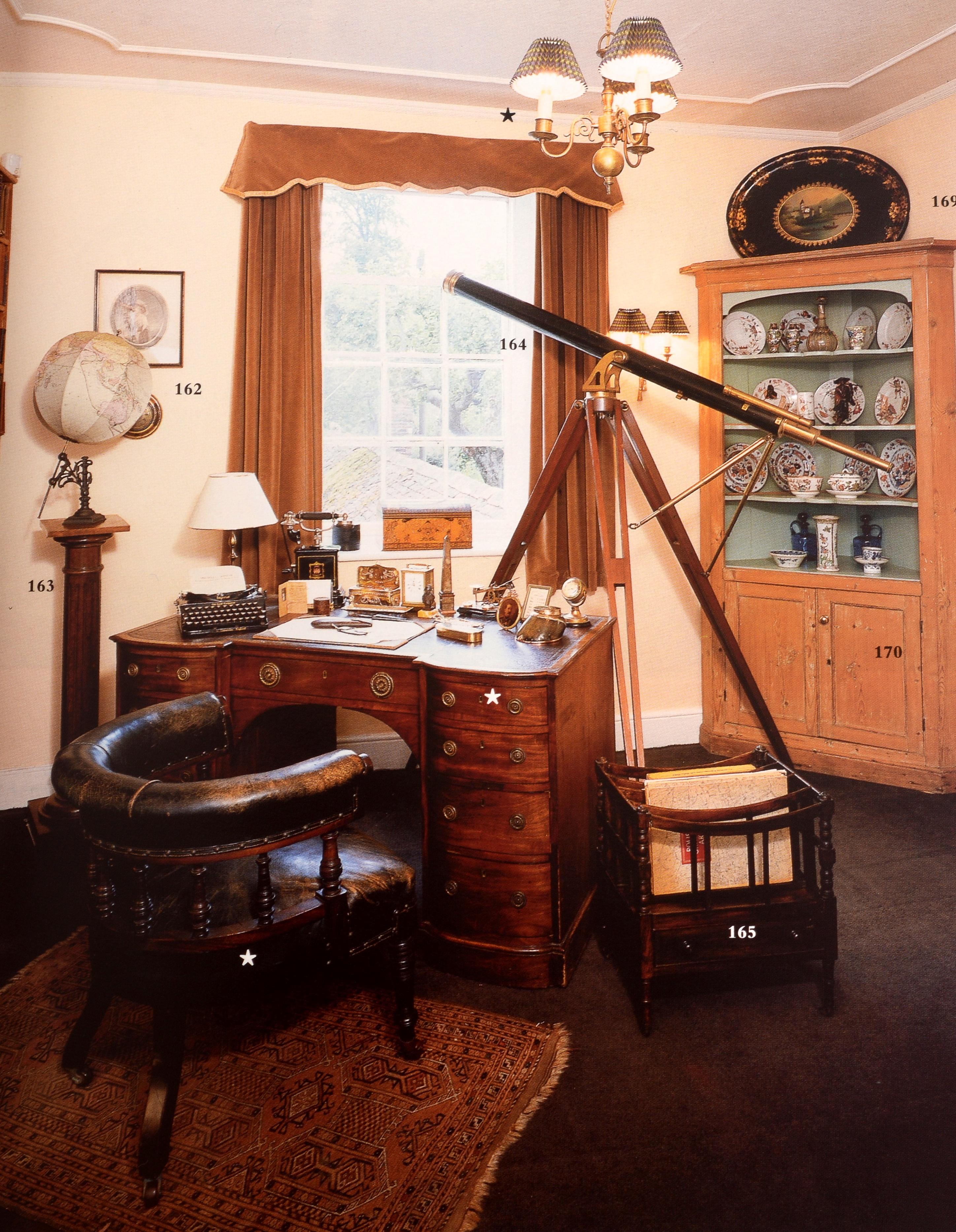 Christie's: Boughton Monchelsea Place Maidstone, Kent South Kensington For Sale 10