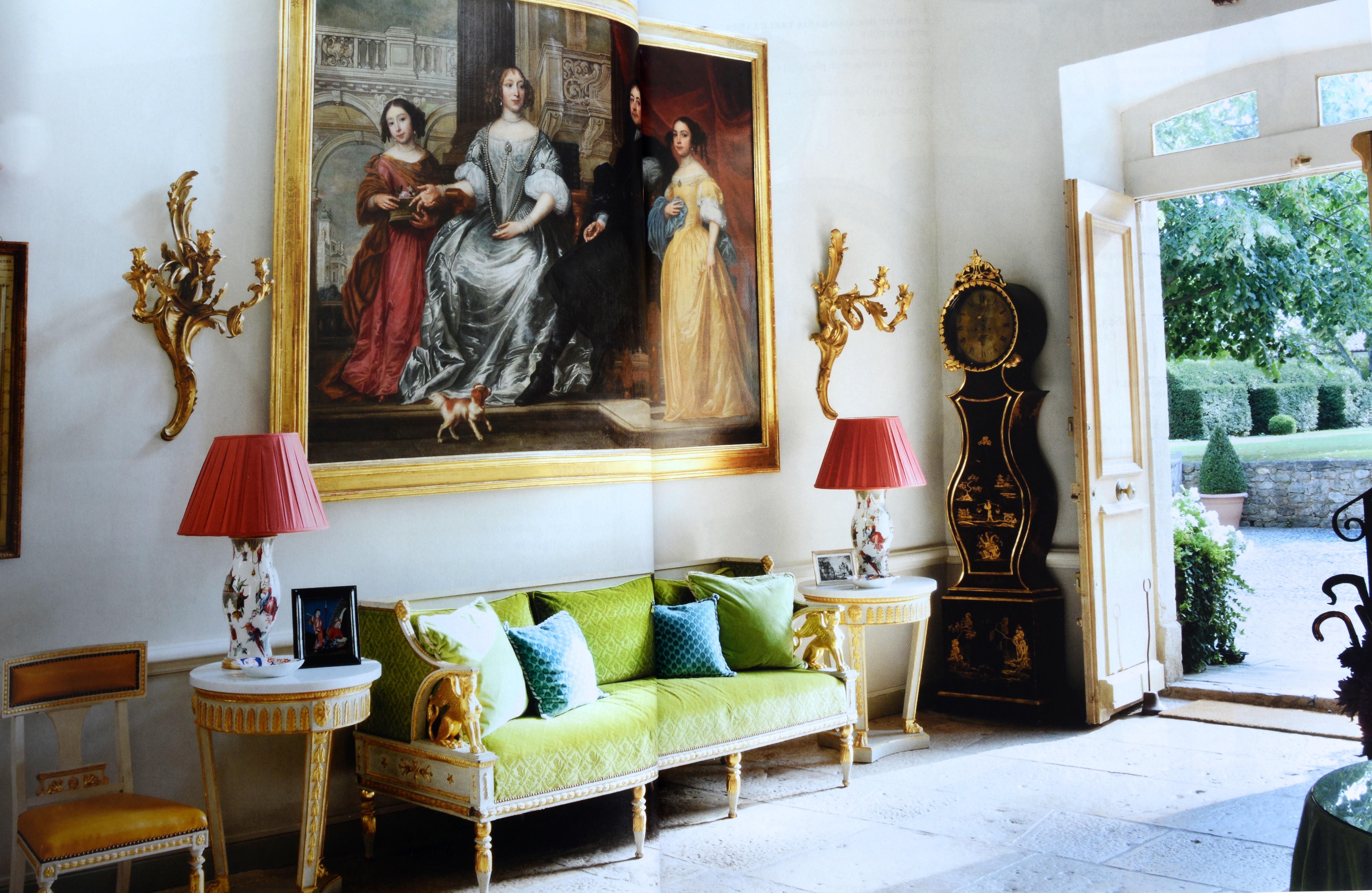 Christies Sammlung Brian Juhos, aus einer Domaine in Southern France im Zustand „Hervorragend“ im Angebot in valatie, NY