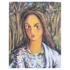 Catalogo Christie
s. Christie
s Est Dipinti latino-americani