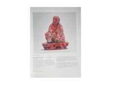 Christie's Catalogue Fine Chinese Ceramics, Jades and Works of Art (en anglais)