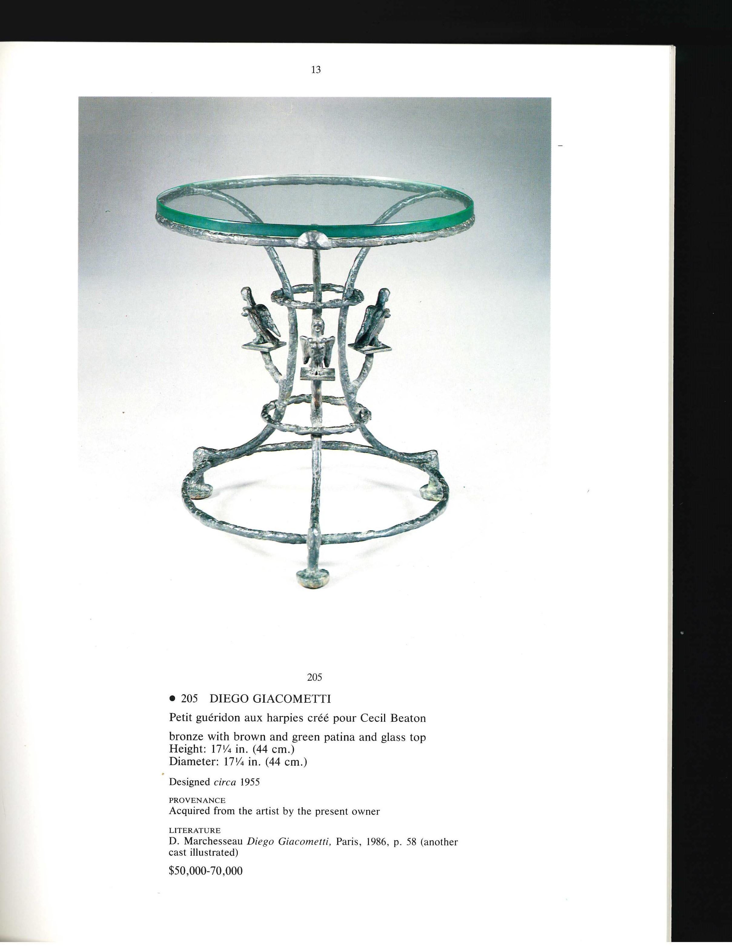 Furniture & Decorative Works of Art by A and D Giacometti (Book) In Good Condition For Sale In North Yorkshire, GB
