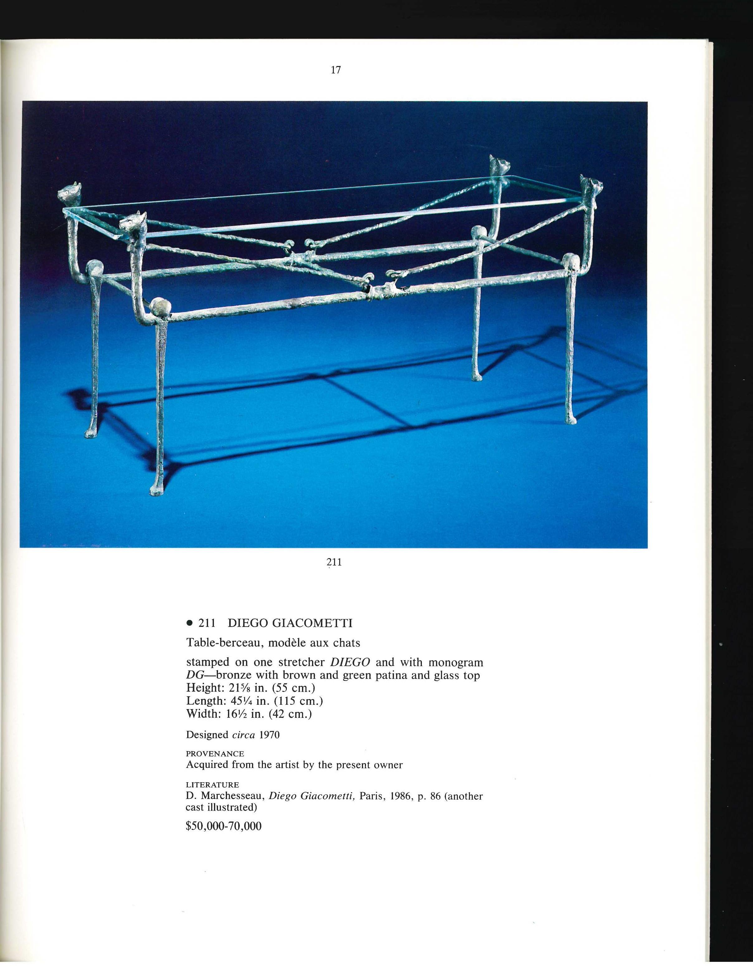 Paper Furniture & Decorative Works of Art by A and D Giacometti (Book) For Sale
