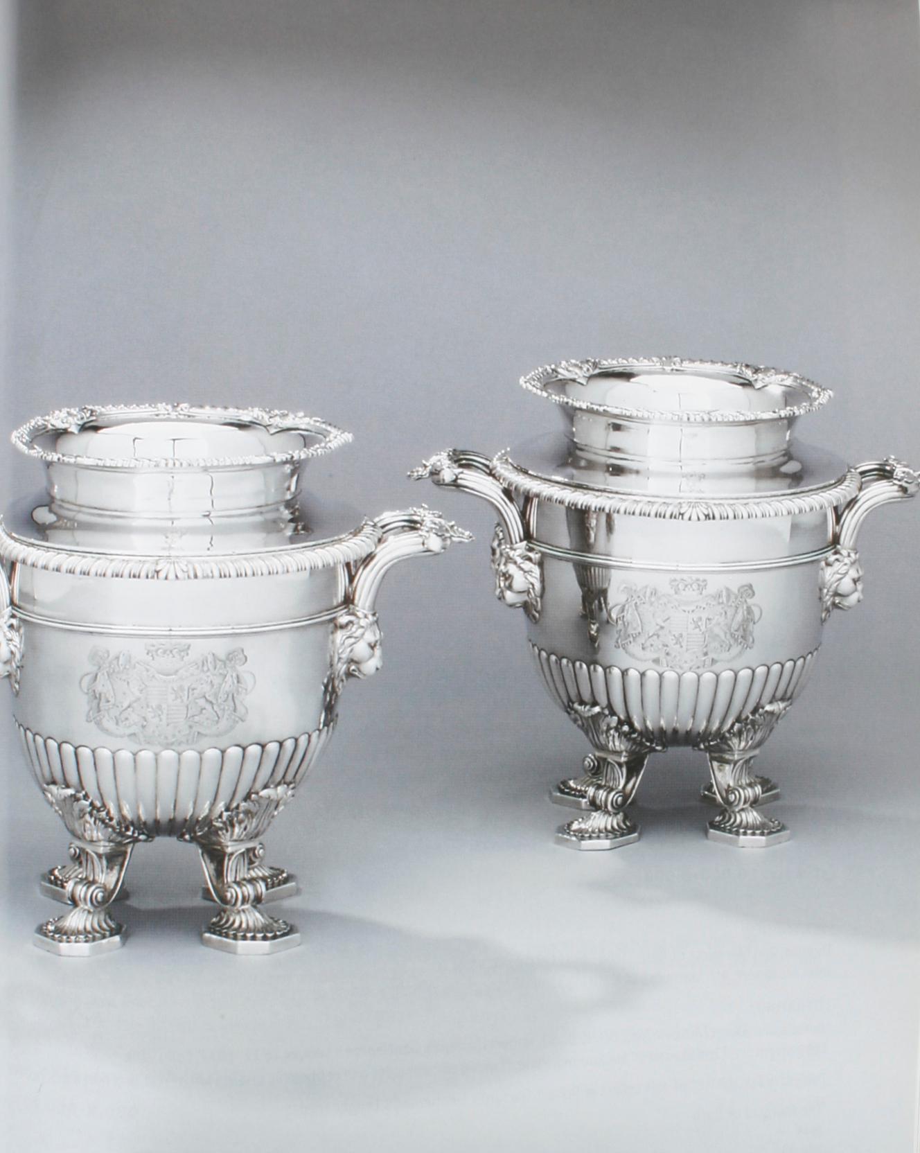 Christie's, Catalogue Furniture, Silver and Porcelain from Longleat, juin 2002 en vente 9