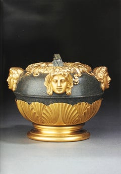 Christie's, Catalogue Furniture, Silver and Porcelain from Longleat, June 2002