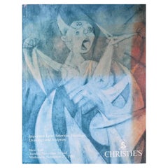 Christies Catalogue Important Latin American Paintings