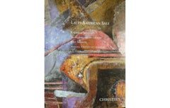 Catalogo Christie's Arte latino-americana