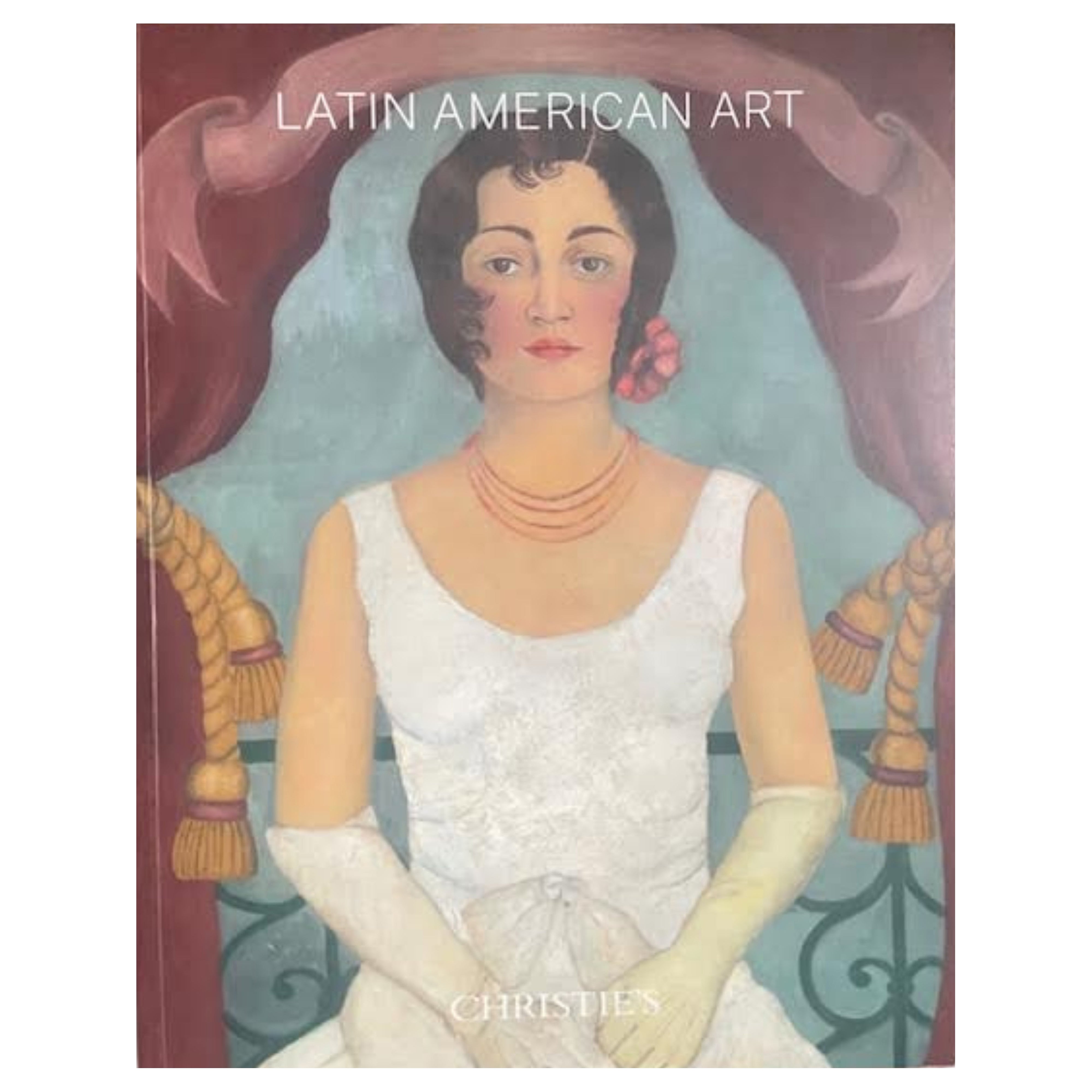 Christies Catalogue Latin American Art