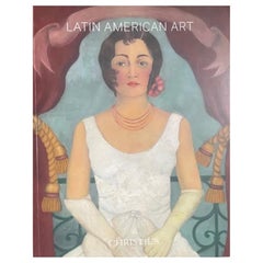 Christies Catalogue Latin American Art