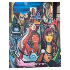 Christies Catalogue Latin American Art