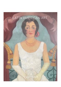 Christies Catalogue Latin American Art