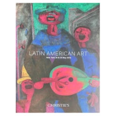 Christies Catalogue Latin American Art