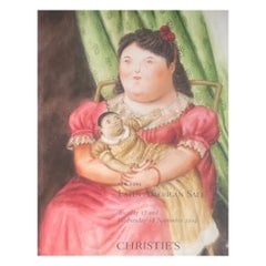 Catalogue Christie
s vente Amérique latine