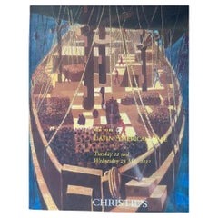 Catalogue Christie
s vente Amérique latine