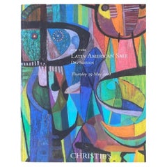 Catálogo Christies Venta Latinoamericana