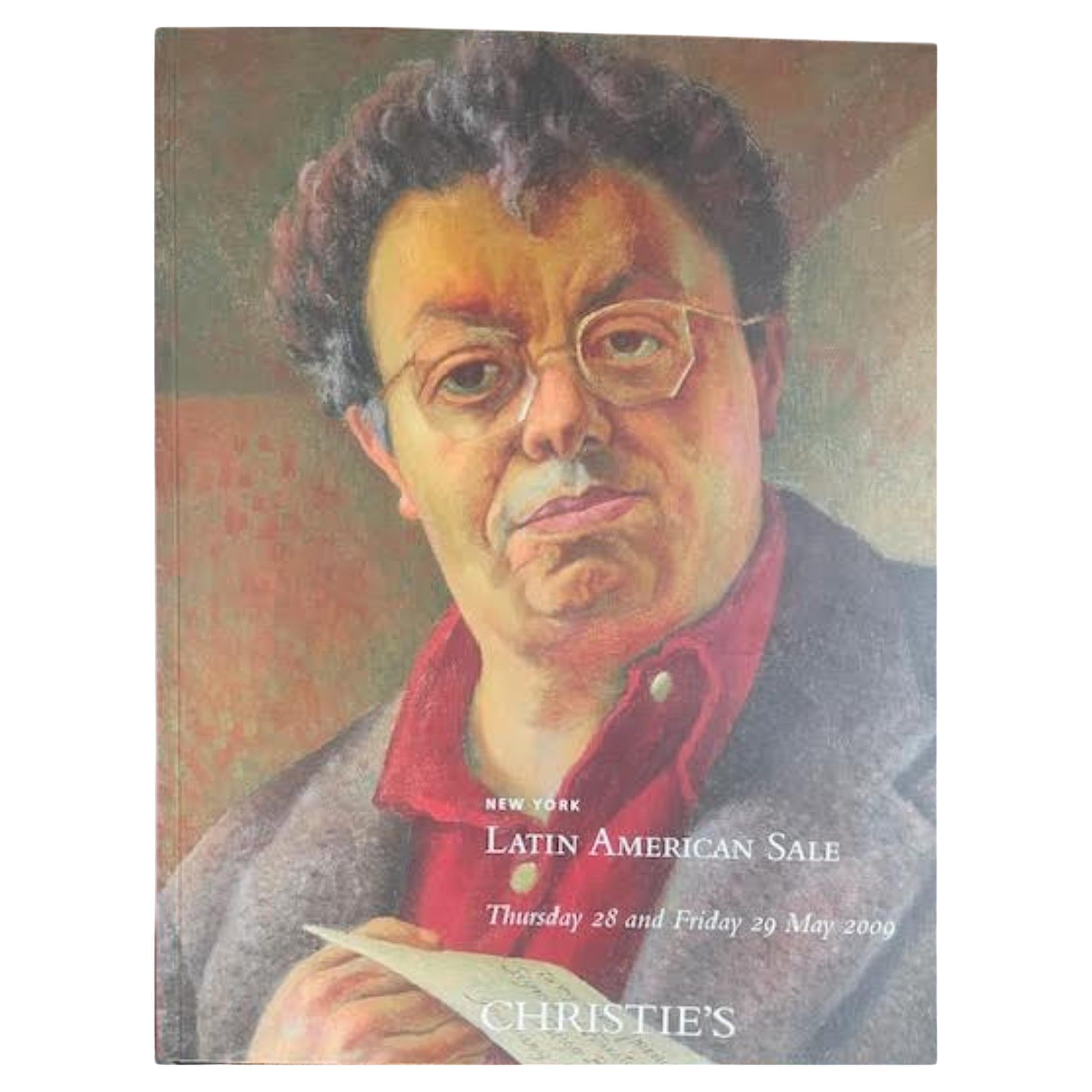 Catálogo Christies Venta Latinoamericana