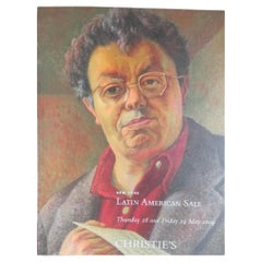 Christies Catalogue Latin American Sale Christies Catalogue Latin American Sale