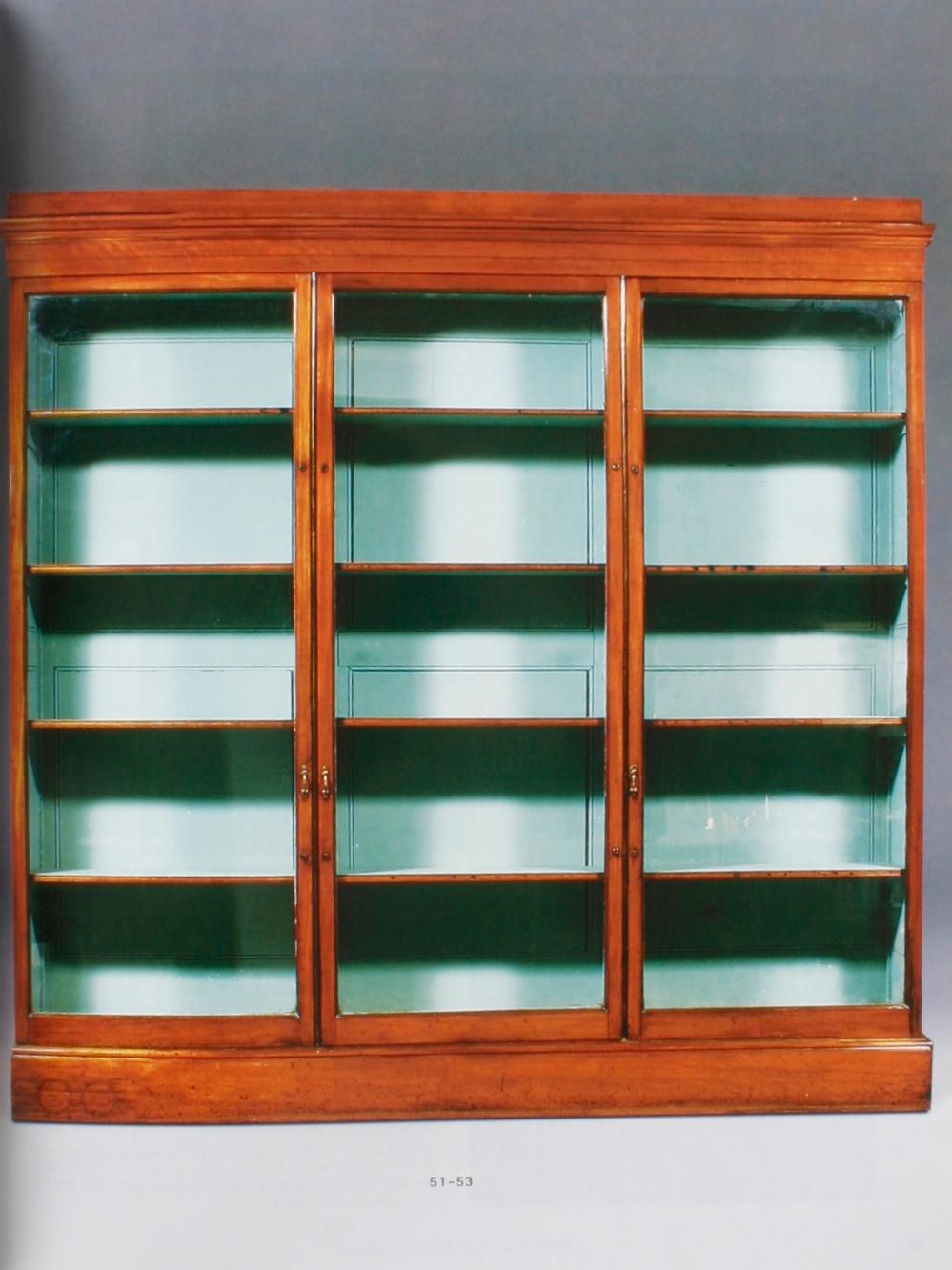 Christie's: Katalogbibliothek bei Gaiter's Green & Fine English Furniture im Angebot 4