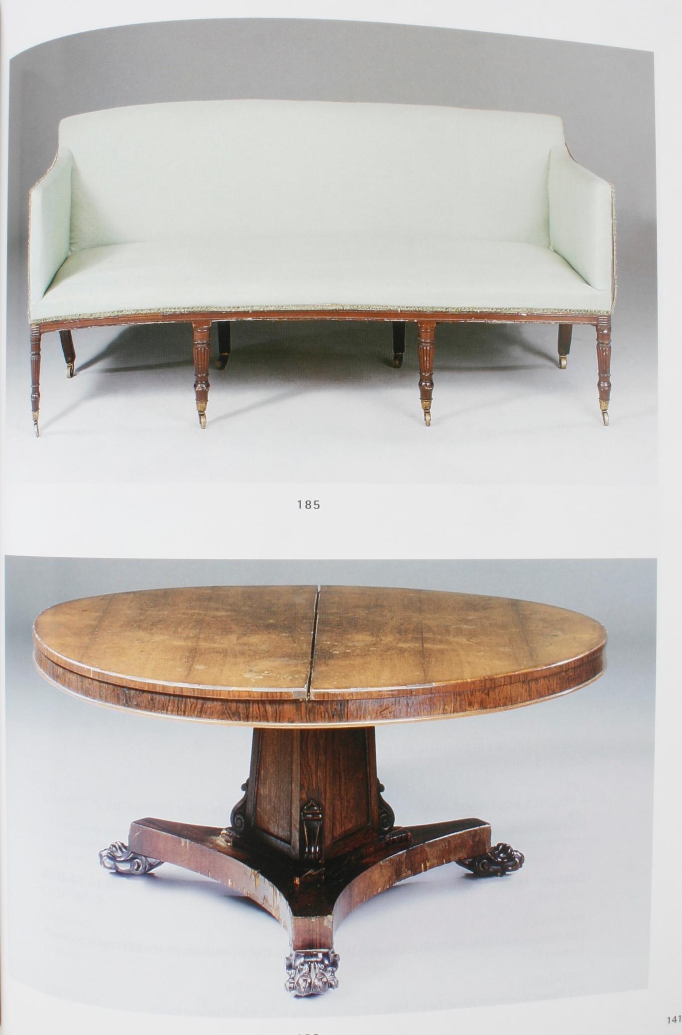 Christie's: Catalogue Library at Gaiter's Green & Fine English Furniture For Sale 11