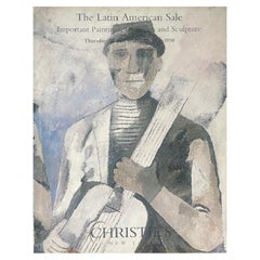 Christies Catalogue The Latin American Sale