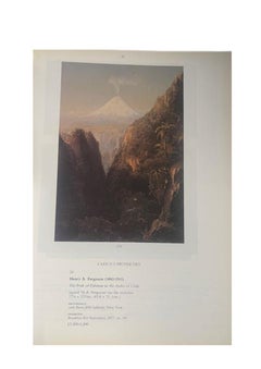 Catalogo Christie's Immagini Topografiche Londra