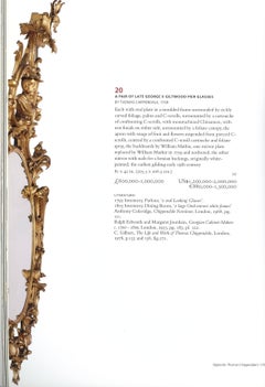 Dumfries House: A Chippendale Commission (Book)