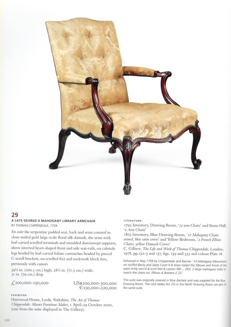 Chippendale Furniture Catalogue | islamiyyat.com