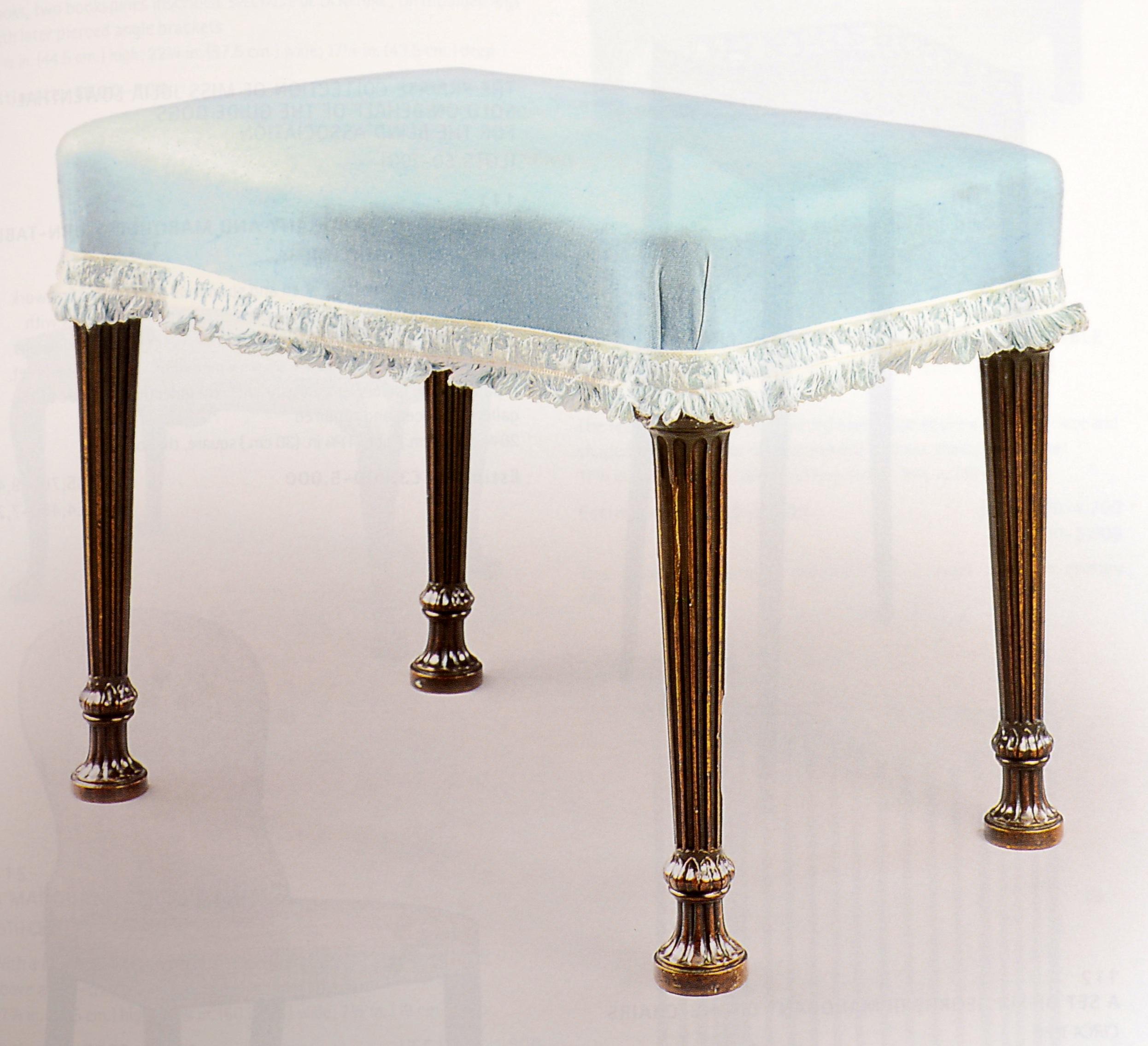 Christie's English Furniture Including Private Collection of Julia Lowenthal For Sale 10