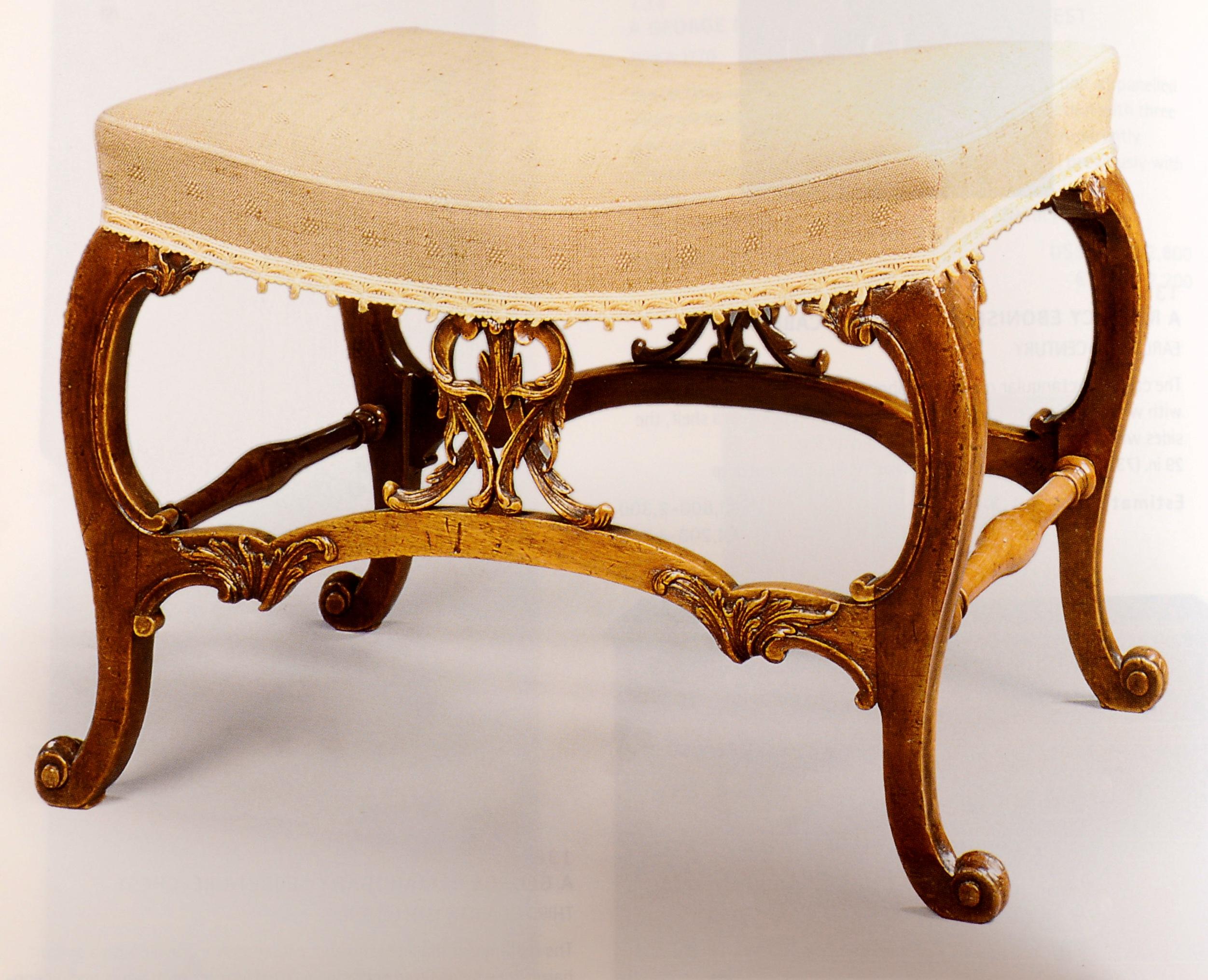 Christie's English Furniture Including Private Collection of Julia Lowenthal For Sale 14