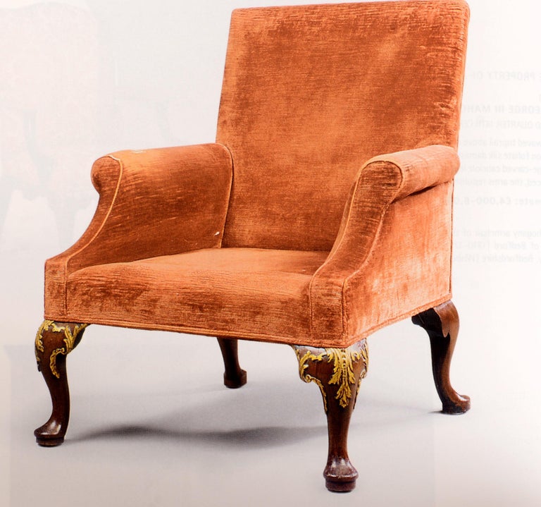 Christie's English Furniture Including Private Collection of Julia