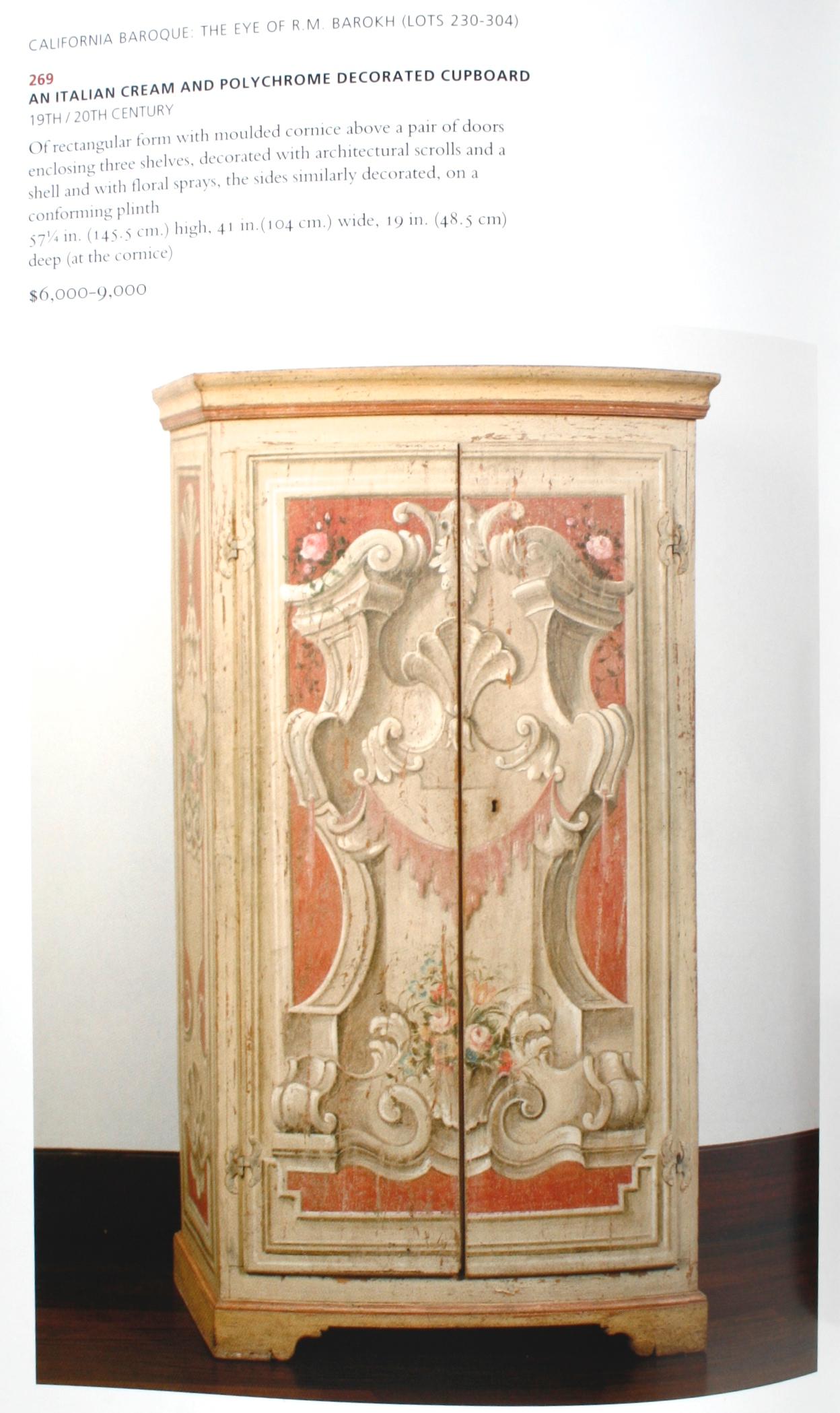 Christies: Europäische Möbel, einschließlich Objekte aus Turbuence-Antiquitäten im Angebot 13