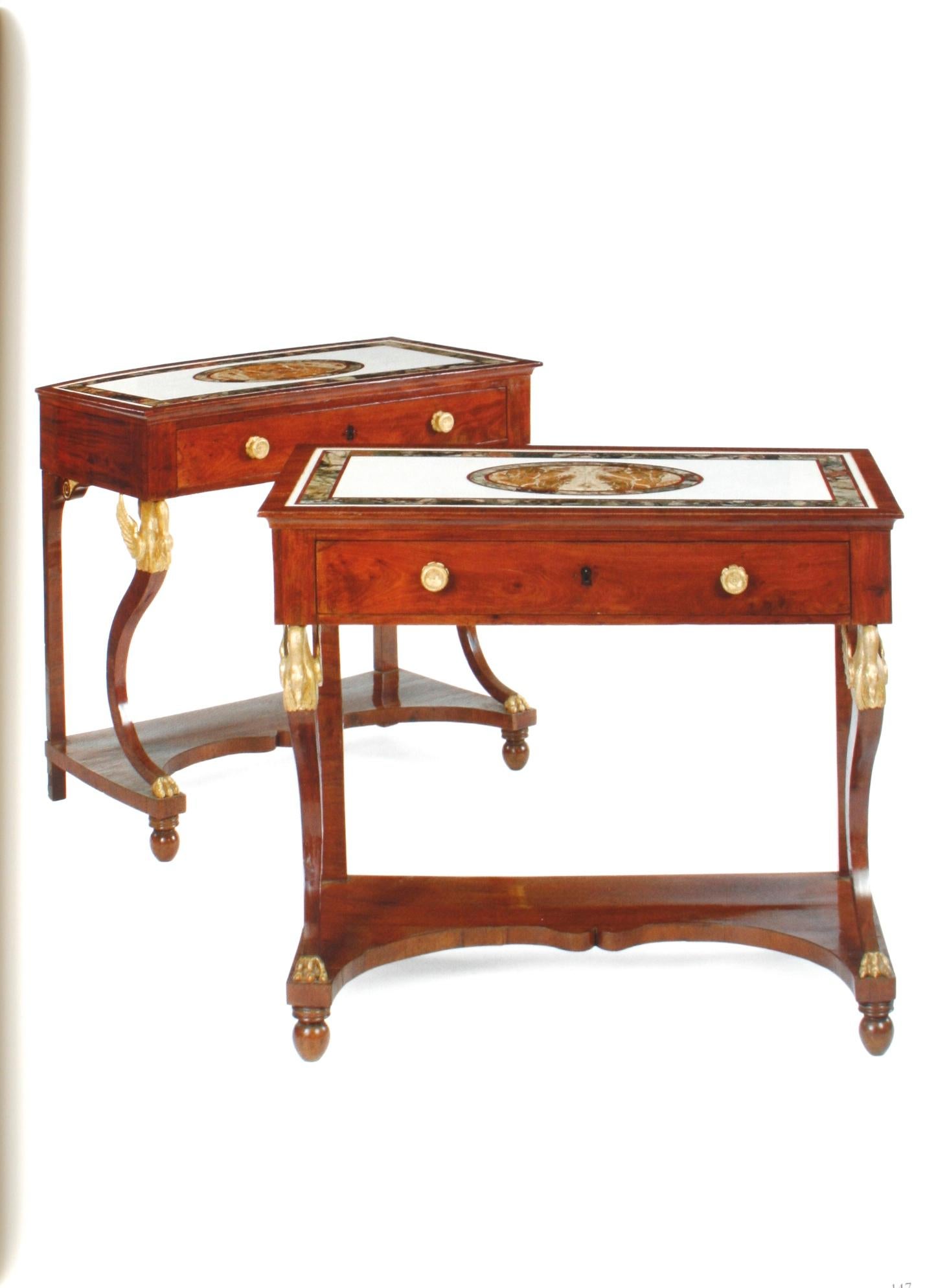 American Christies: European Furniture Including Property from Turbuence Antiques For Sale
