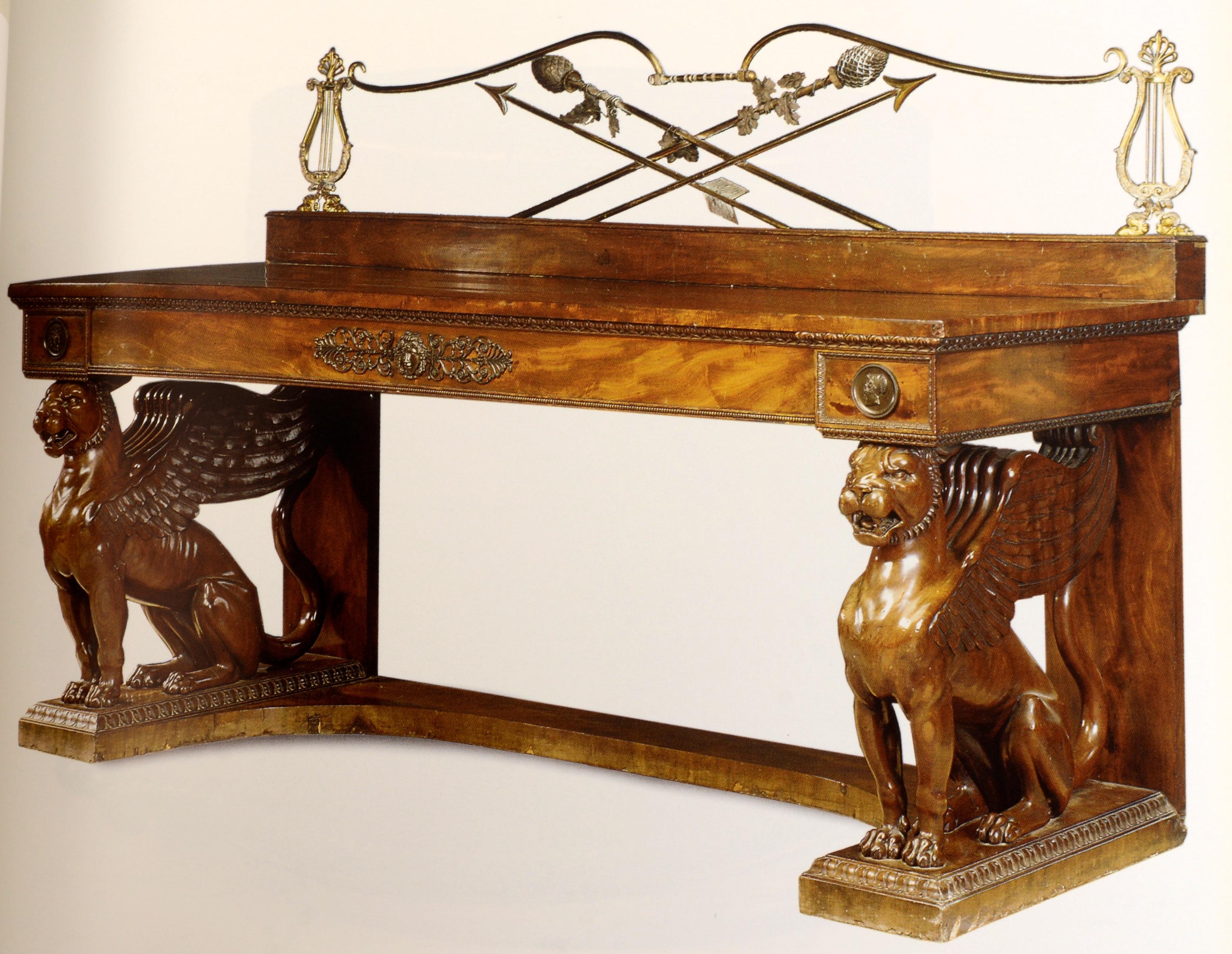 Christie's: Fine English Furniture, including Works of Art from Hartley Place, 20 September 2001, Christie's. 1st Ed softcover auction catalog. 495 lots, including properties of: the late Col. Norman Colville, M.C., the executors of the late Sir