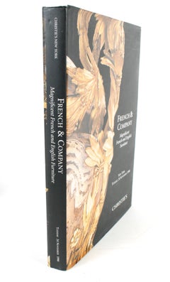 Christie's, ‎French and Company Magnificent French and English Furniture 11/1998