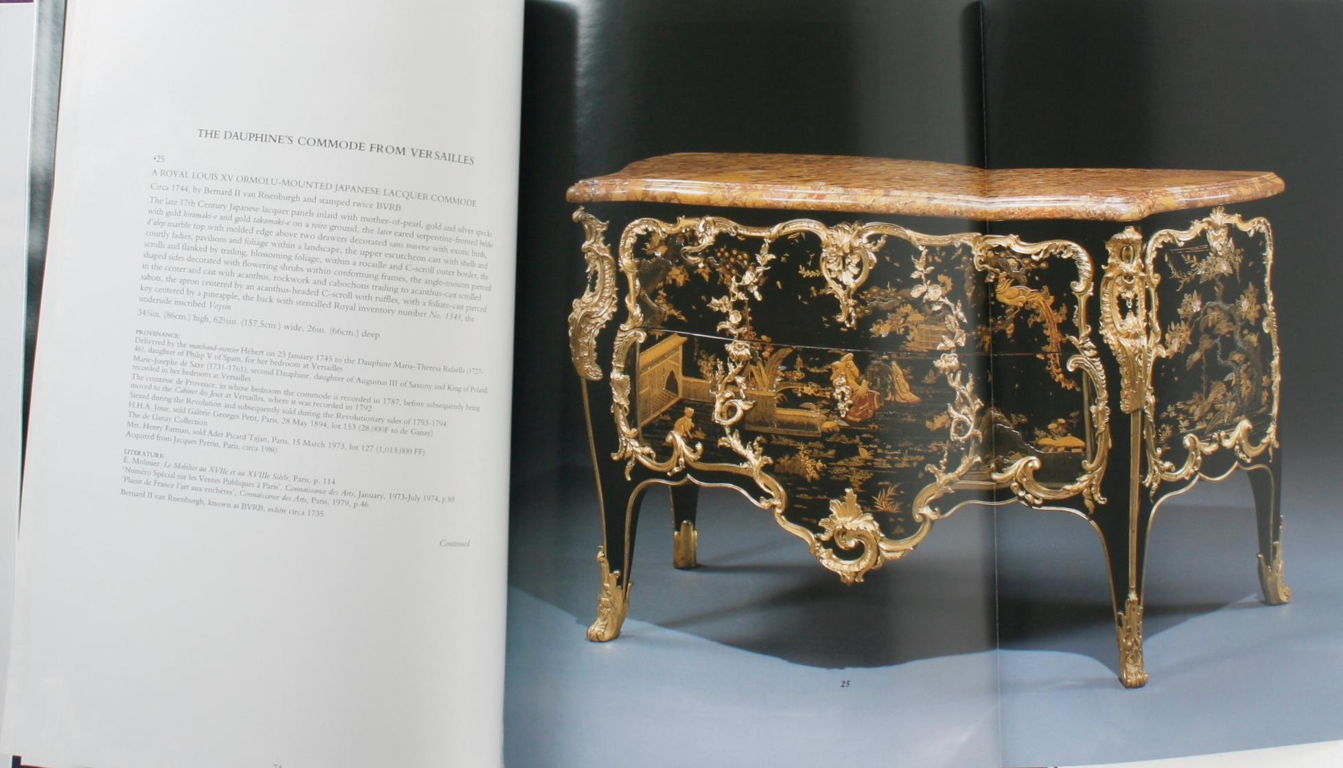 Christie's, ‎French and Company Magnificent French and English Furniture 11/1998 For Sale 2