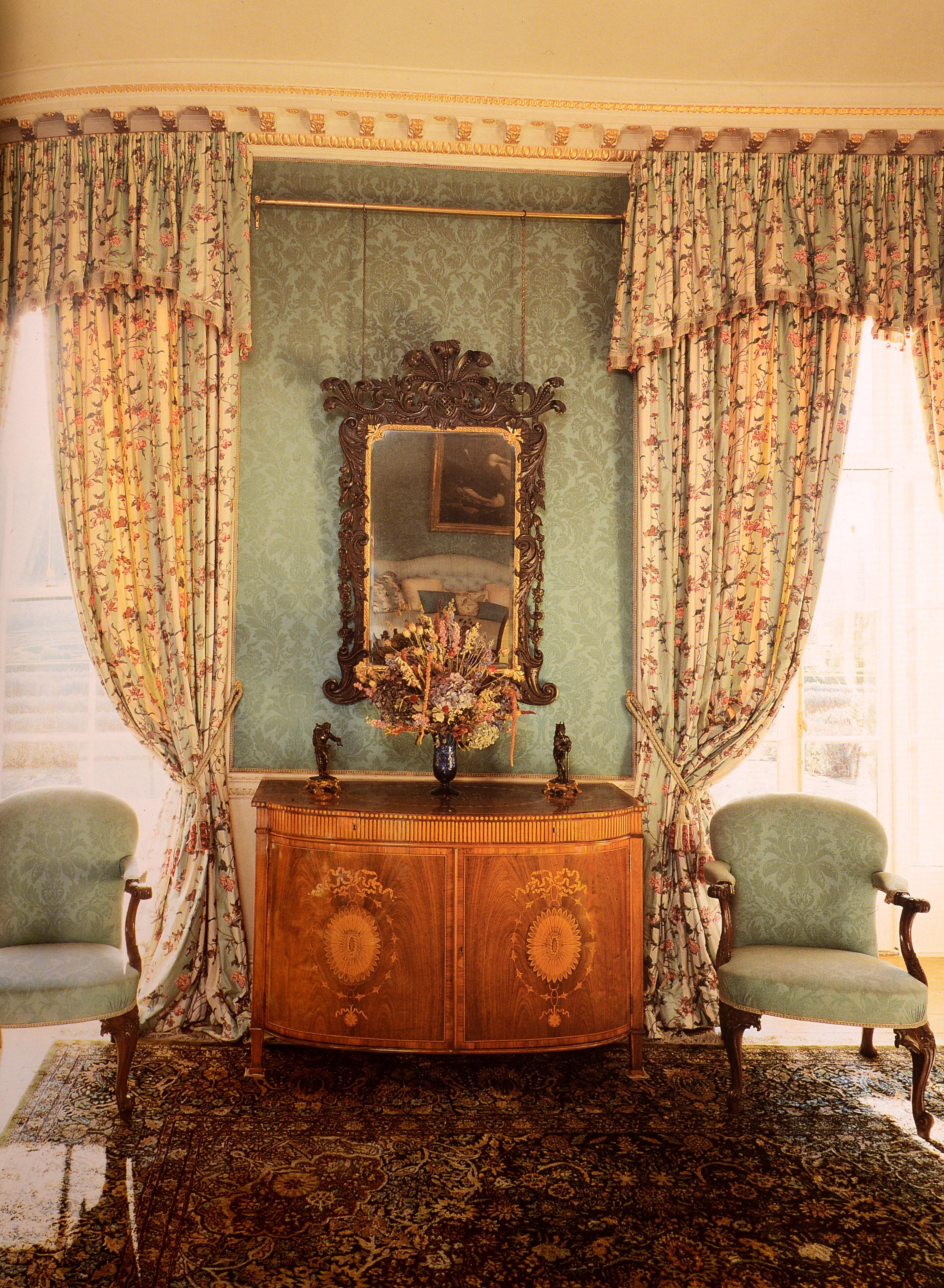 Christie's: Furniture, Pictures & Silver from Tythrop Park, April 27, 1995, 1st For Sale 7