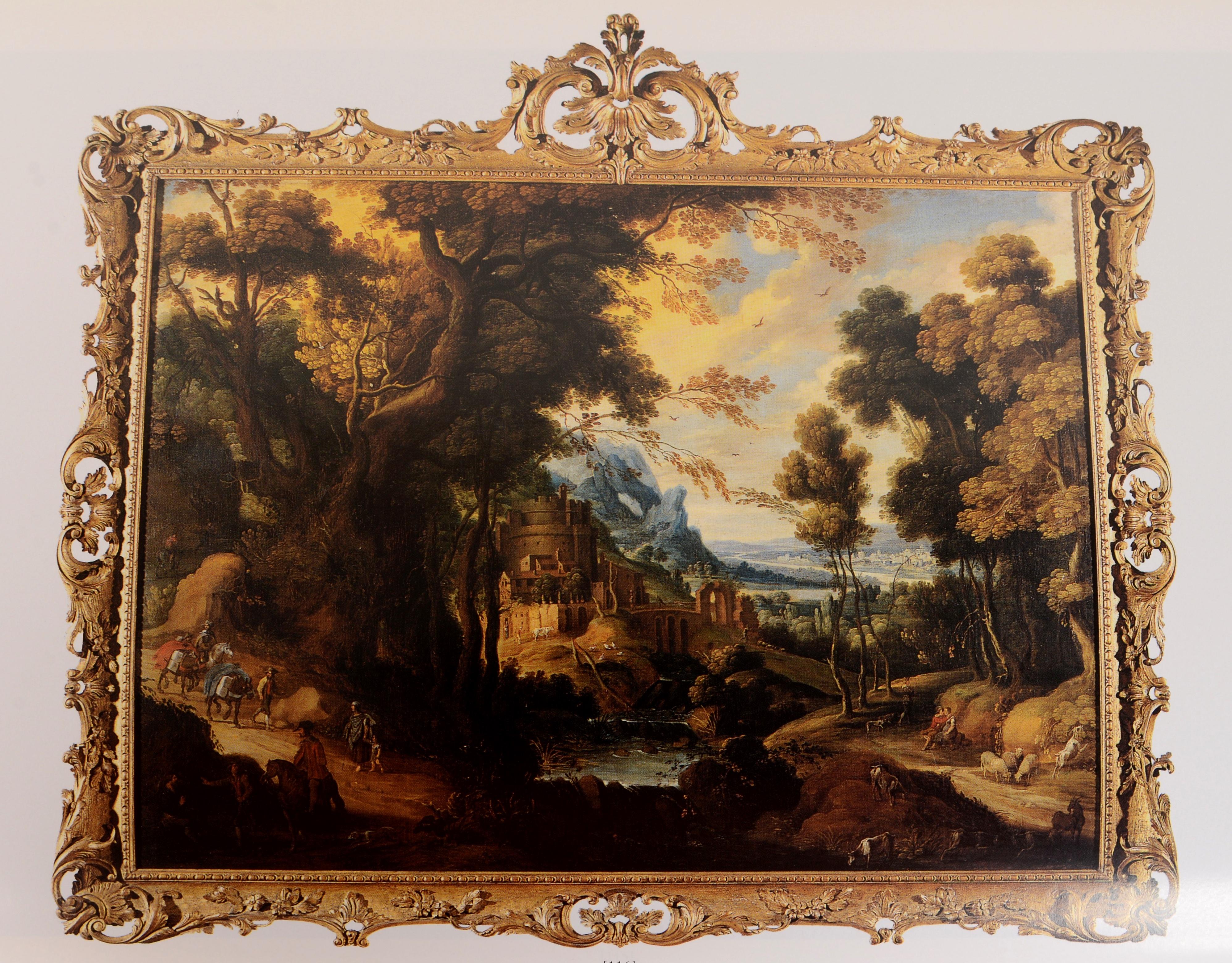 Christie's: Furniture, Pictures & Silver from Tythrop Park, April 27, 1995, 1st For Sale 8