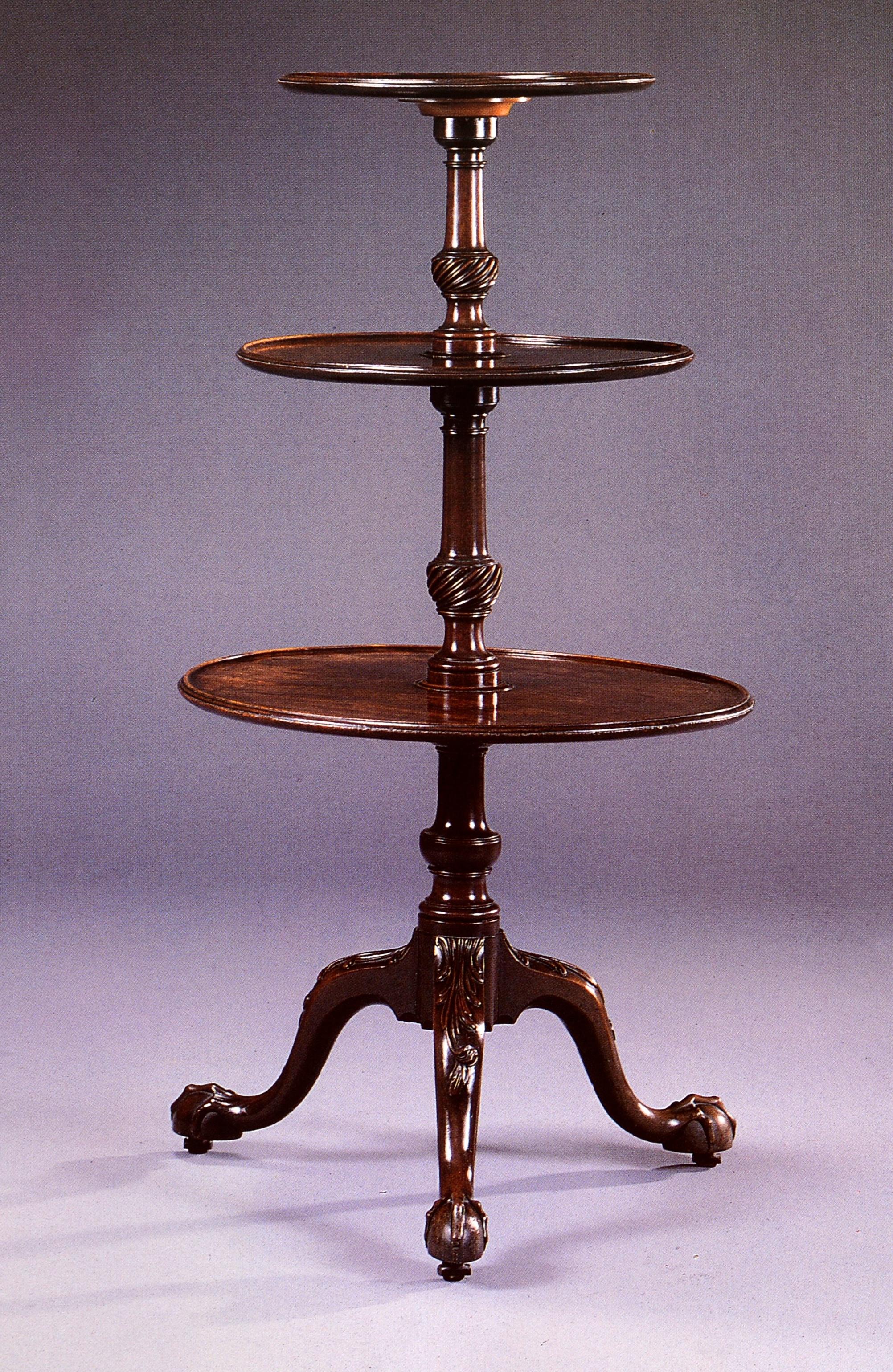 Christie's: Furniture, Pictures & Silver from Tythrop Park, April 27, 1995, 1st In Excellent Condition For Sale In valatie, NY