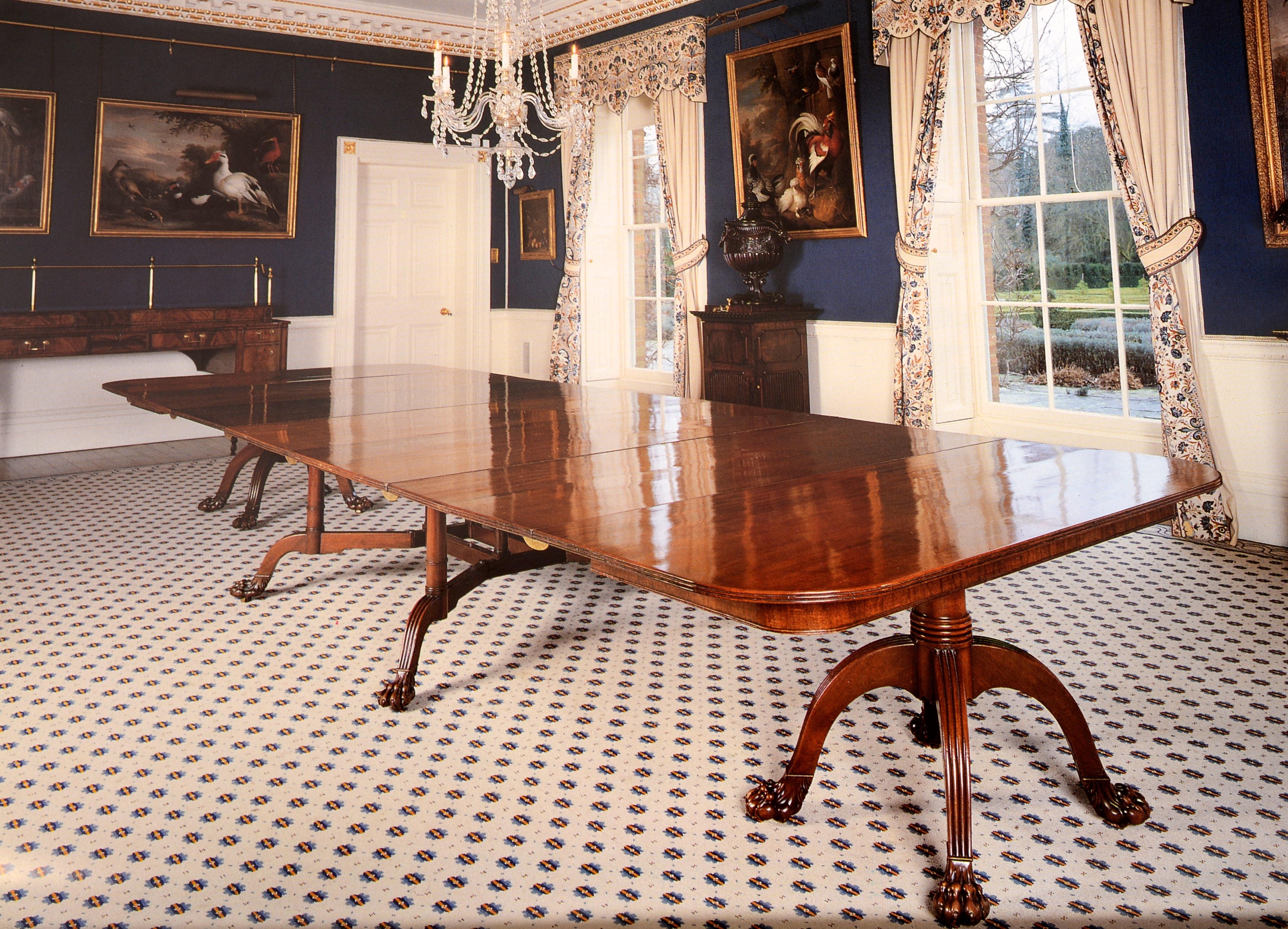 Paper Christie's: Furniture, Pictures & Silver from Tythrop Park, April 27, 1995, 1st For Sale