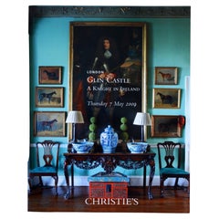 Christie's Castillo de Glin - Un caballero en Irlanda Londres, 1ª Ed