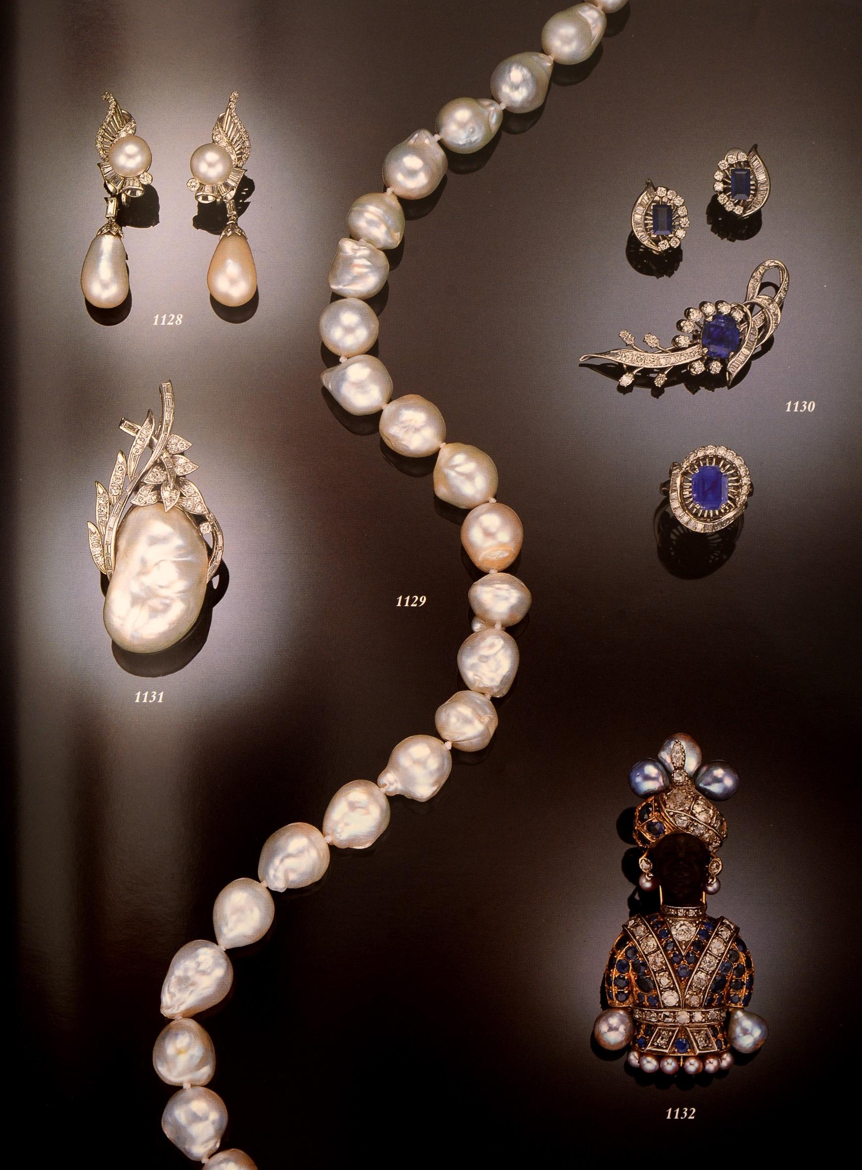 Christie's Hong Kong Magnifiques Bijoux & Montres Collection de Diamants D/IF en vente 10