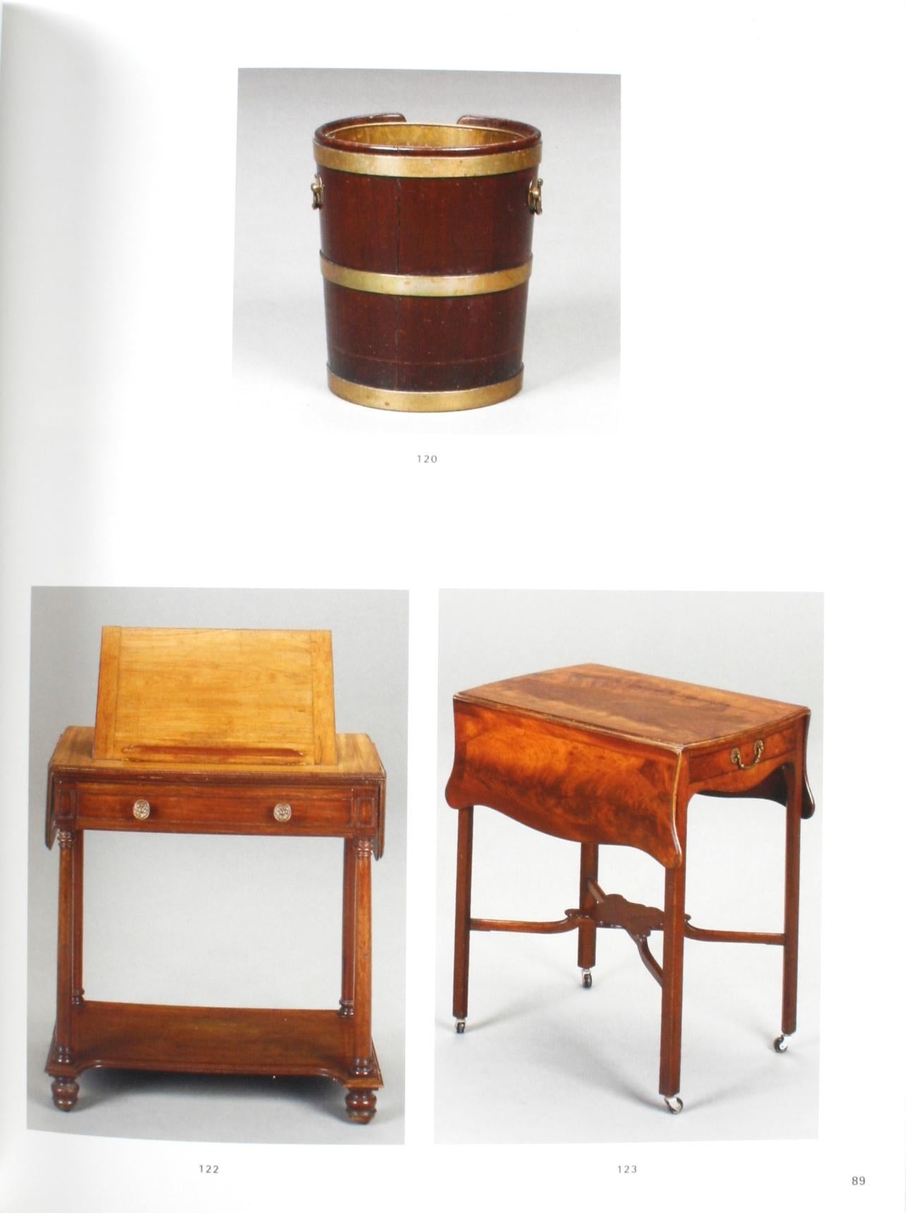 Christie's Important English Furniture, from Collections Peter Glenville For Sale 4