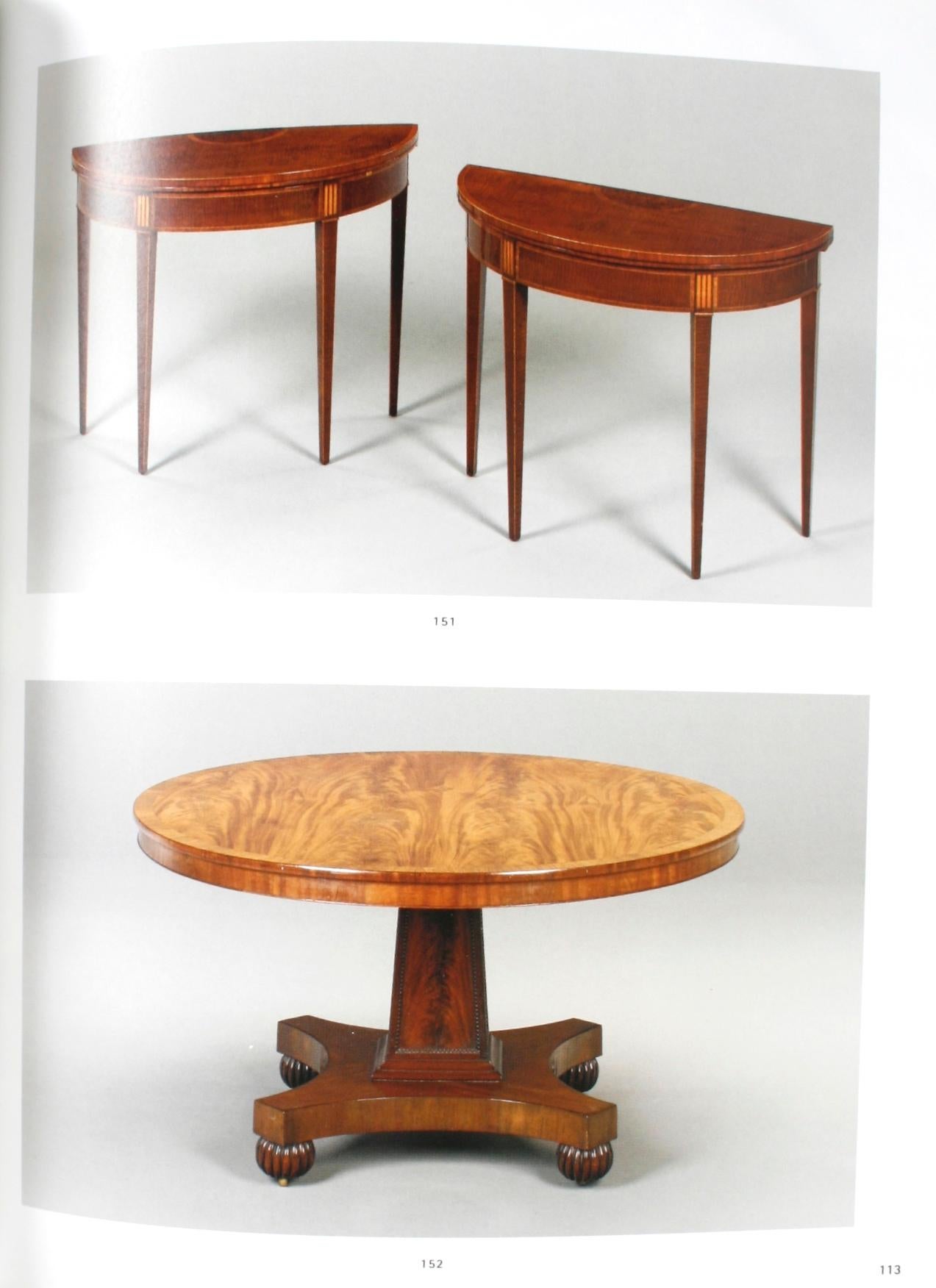 Christie's Important English Furniture, from Collections Peter Glenville For Sale 7