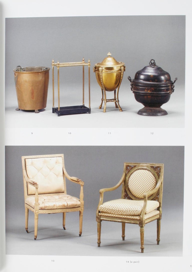 Christie's Important English Furniture, from Collections Peter