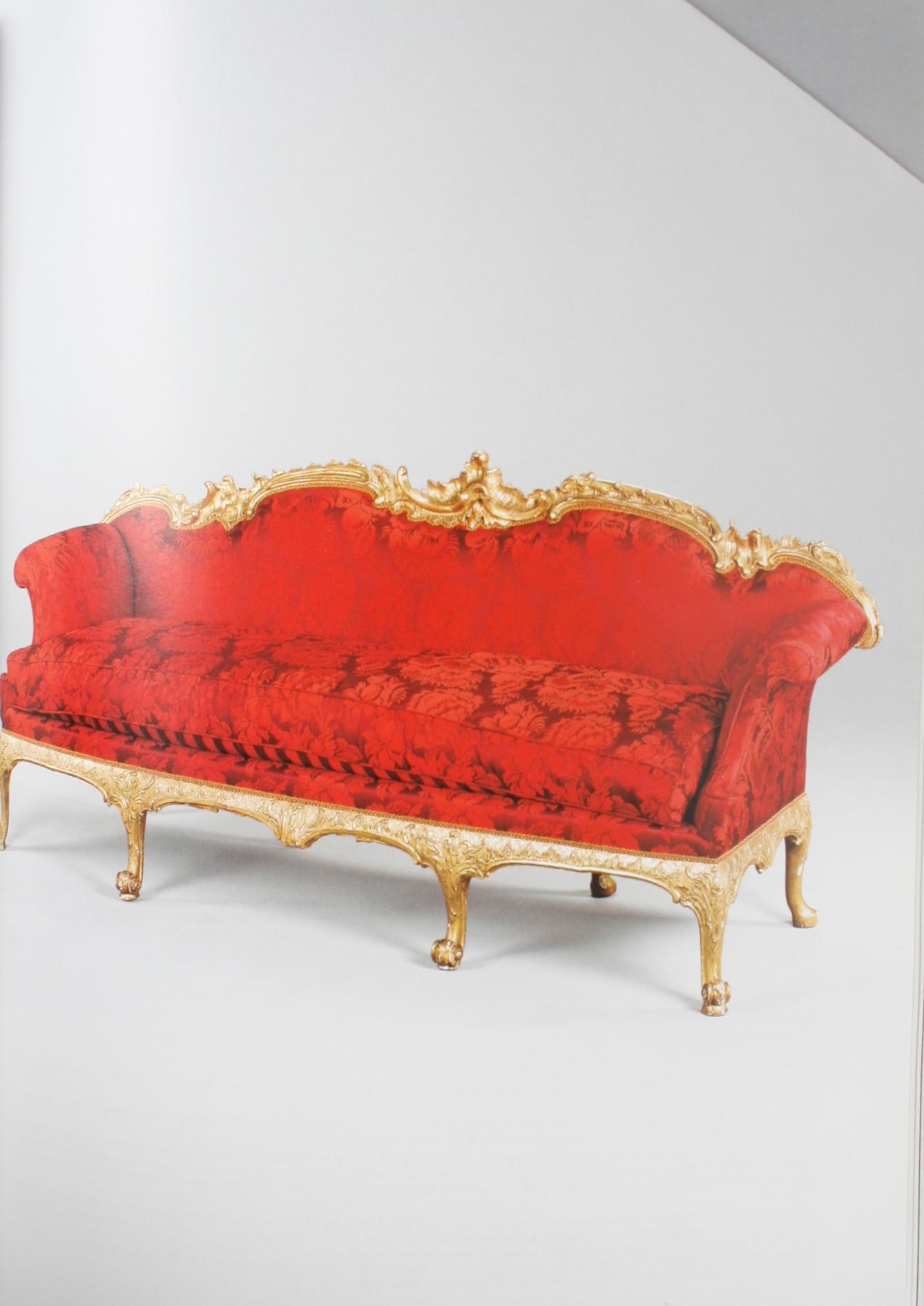 Paper Christie's Important English Furniture, from Collections Peter Glenville For Sale