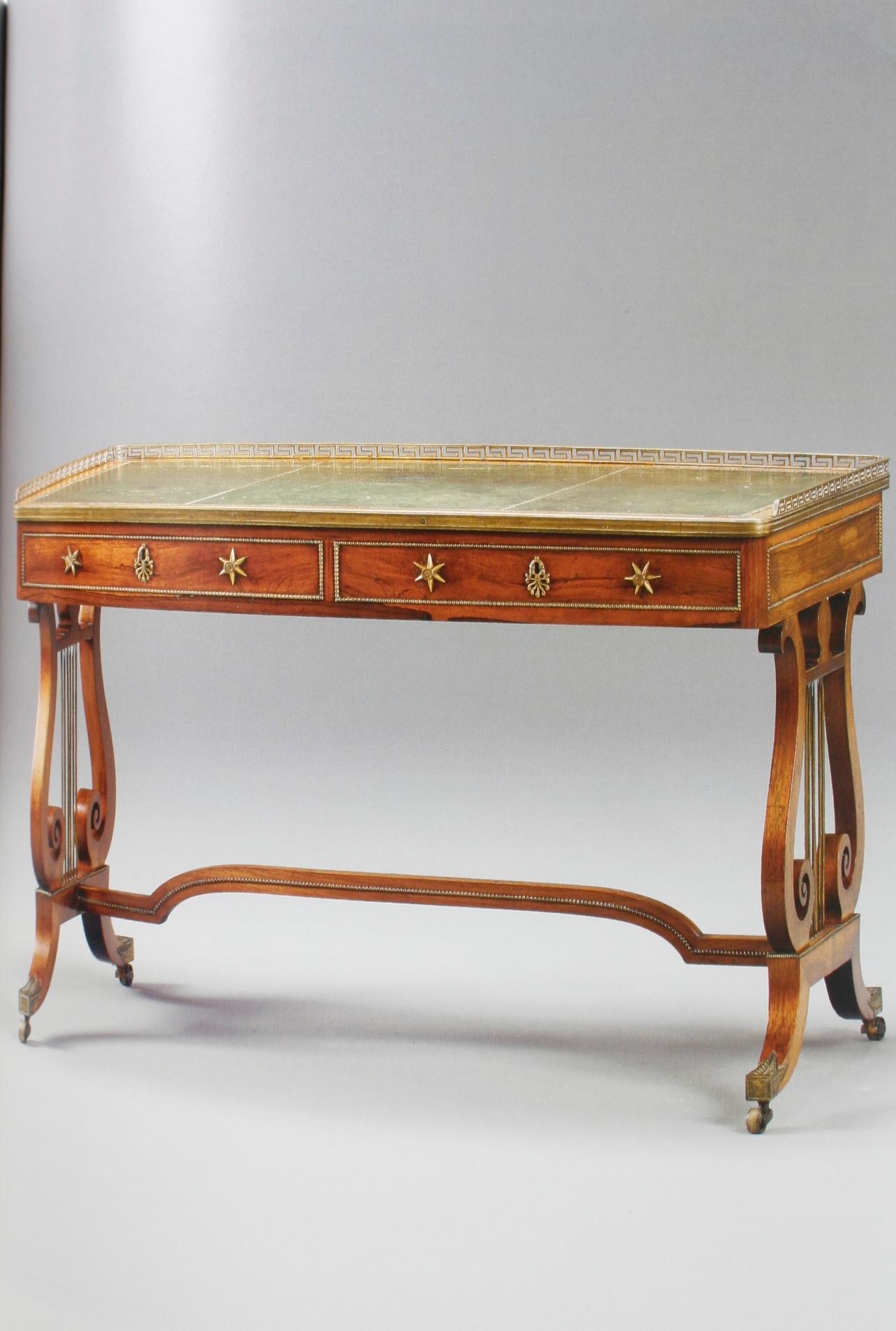 Christie's Important English Furniture, from Collections Peter Glenville For Sale 1
