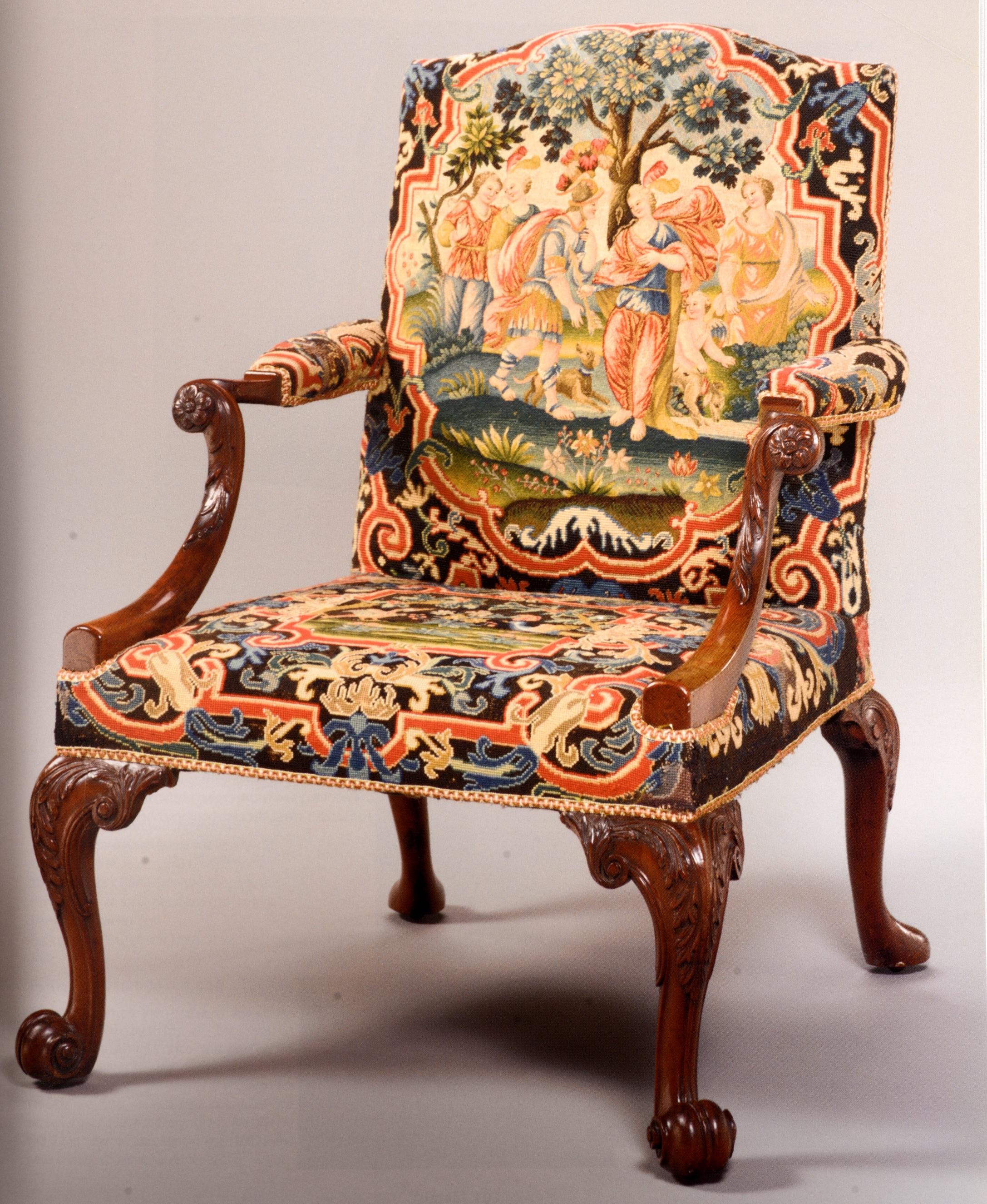 Christie's : Important English Furniture, propriété de la succession de Vander Poel en vente 5