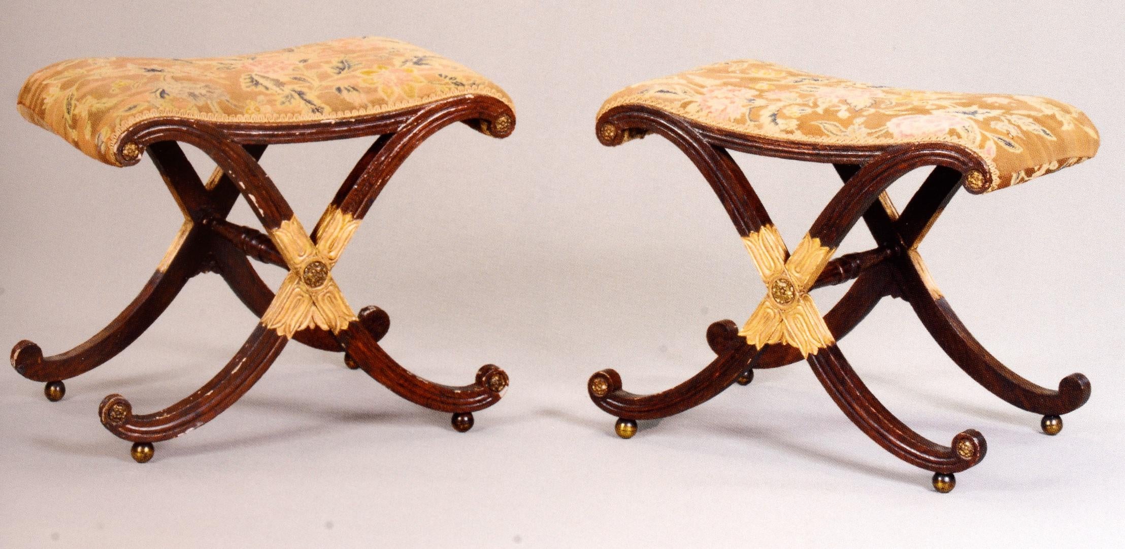 Christie's: Important English Furniture, Property from the Estate of Vander Poel For Sale 7