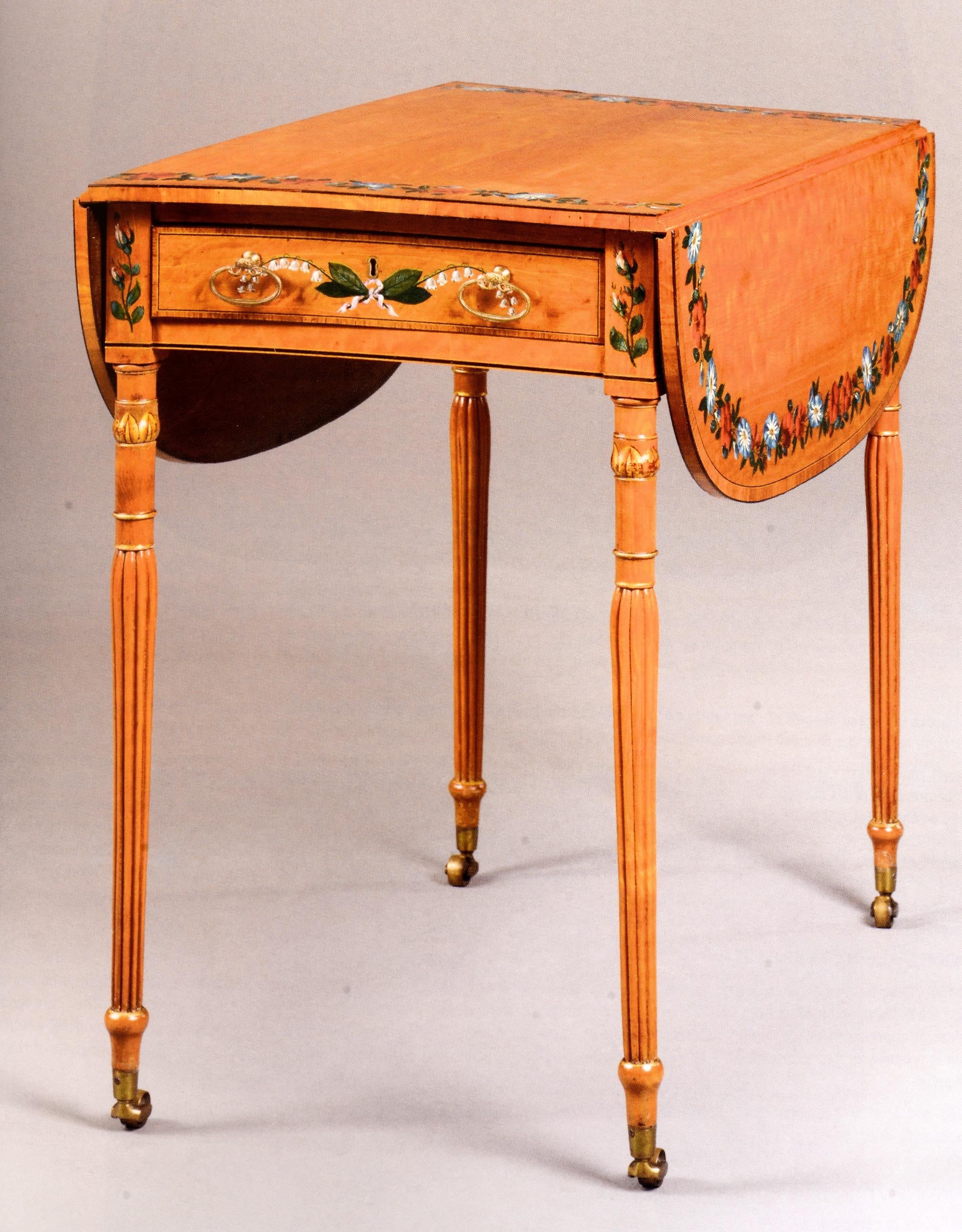 Christie's : Important English Furniture, propriété de la succession de Vander Poel en vente 9