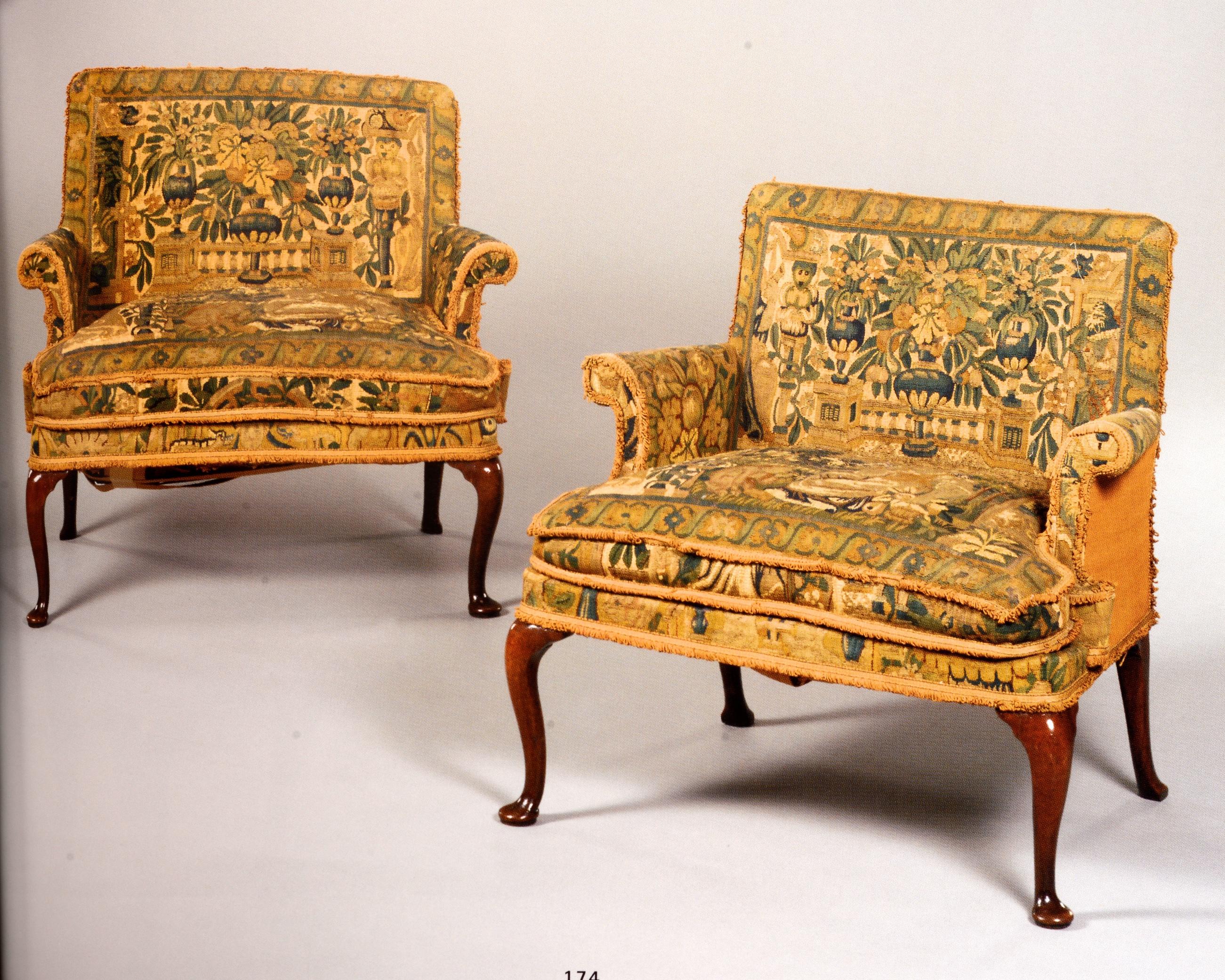 Christie's : Important English Furniture, propriété de la succession de Vander Poel en vente 10