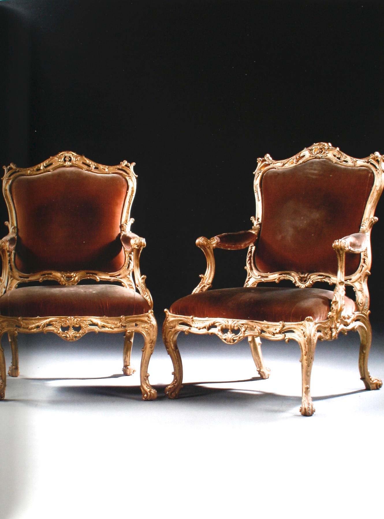 Christies: Important English Furniture: Reed House, David Adler & Frances Elkin 11